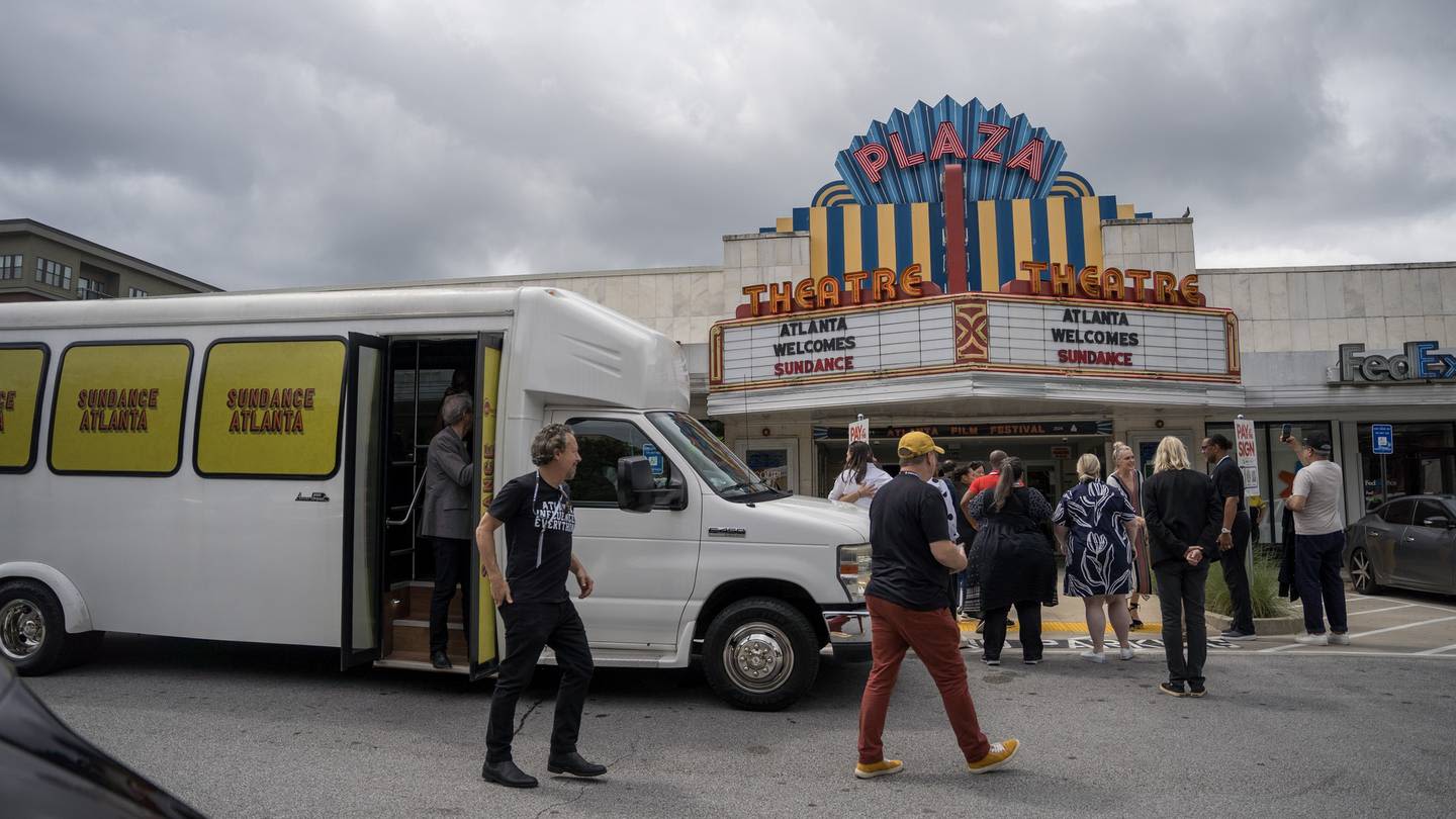 City shows off Atlanta to Sundance officials as it makes the case to bring festival here in 2027