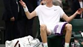 Wimbledon Wednesday order of play after Sinner dumped out