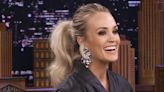 Fans Go Wild After Carrie Underwood Posts Rare No-Makeup Selfie