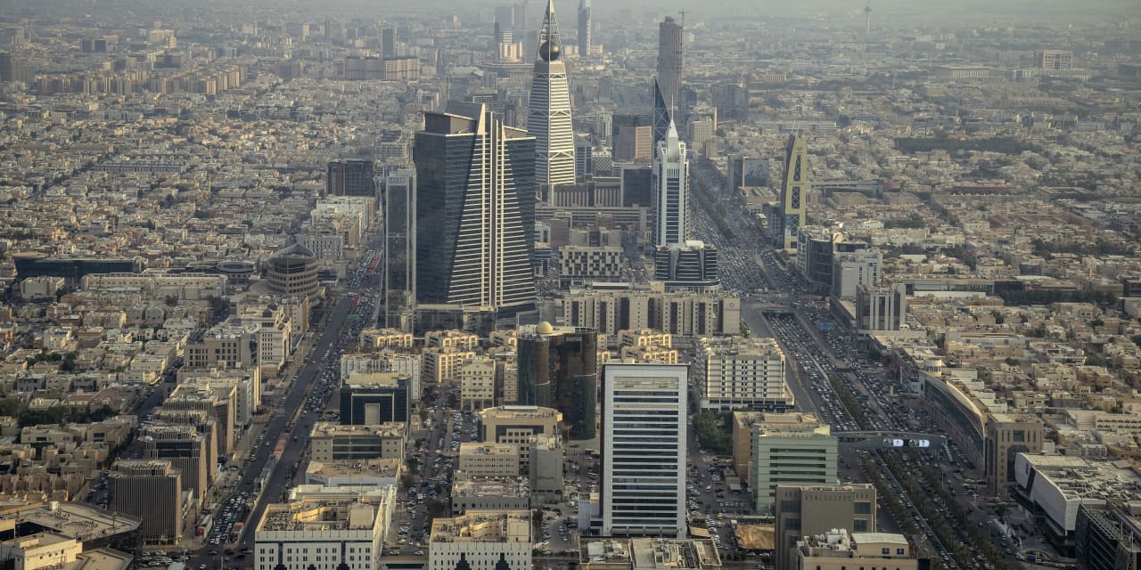 Saudi Arabia’s Economy Isn’t Just About Oil. 4 Stocks to Consider.