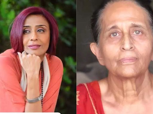 Jamai Raja fame Achint Kaur shares heartbreaking news of her mother's sudden demise; says, “She left us peacefully..” - Times of India