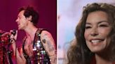 Shania Twain Admits If She Still Stays in Touch With Harry Styles (Exclusive) - E! Online