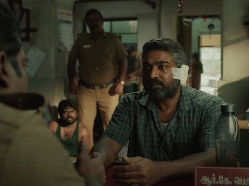 'Maharaja' Trailer Review: Vijay Sethupathi And Anurag Kashyap Shine In This Drama