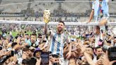 Greatest ever Lionel Messi finally gets closure with World Cup trophy he most craved