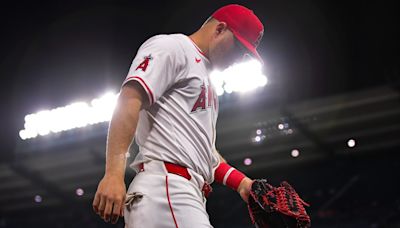 Angels Notes: Mike Trout's Setback, Luis Rengifo Buzz, Milestone Victory