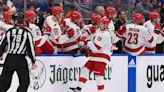 Hurricanes beat Islanders in Game 4, snap road losing streak to take 3-1 series lead