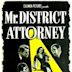 Mr. District Attorney