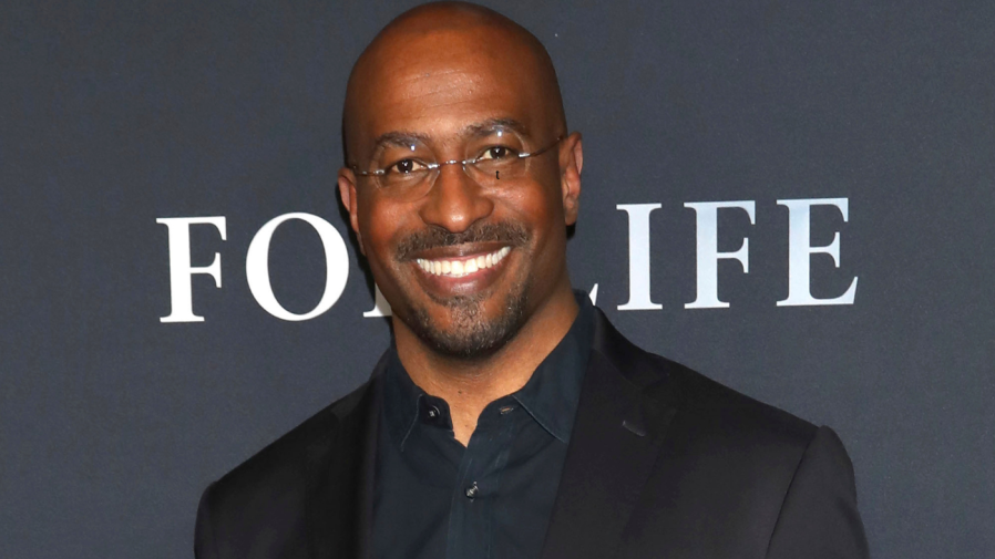 Van Jones on Harris nomination: ‘Take a breath, this is a big deal’