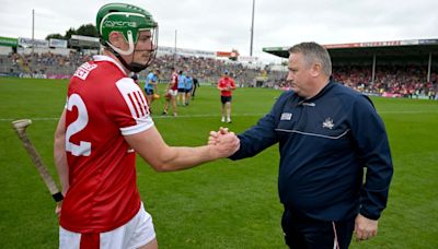 Anything less than a SHC title would see Ryan's Cork tenure classed as a failure