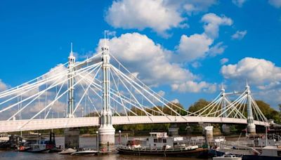 Drivers hit with £630k in fines in 5 months over weight restriction rules on Albert Bridge