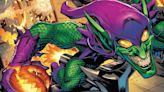AMAZING SPIDER-MAN #50 Features Green Goblin's Return And One Of The Title's Most Shocking Twists - SPOILERS