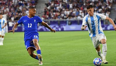 Francia elimina a Argentina (1-0) y pasa a semifinales