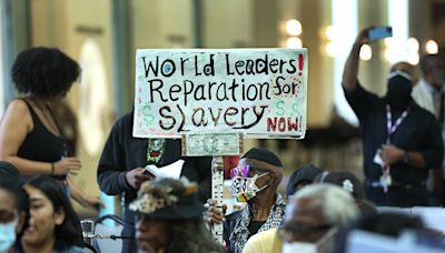 California reparations payouts on hold, but state moves toward apology for slavery
