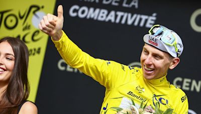 'My highest numbers ever': Fearless Tadej Pogačar isn't afraid of losing Tour de France yellow