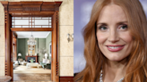 Jessica Chastain Is Selling Her Luxe Manhattan Apartment—See Inside the $7.45 Million Design Gem