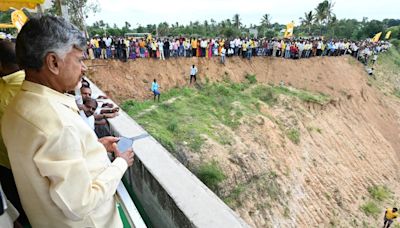 Naidu announces ₹100-crore action plan for his Kuppam constituency