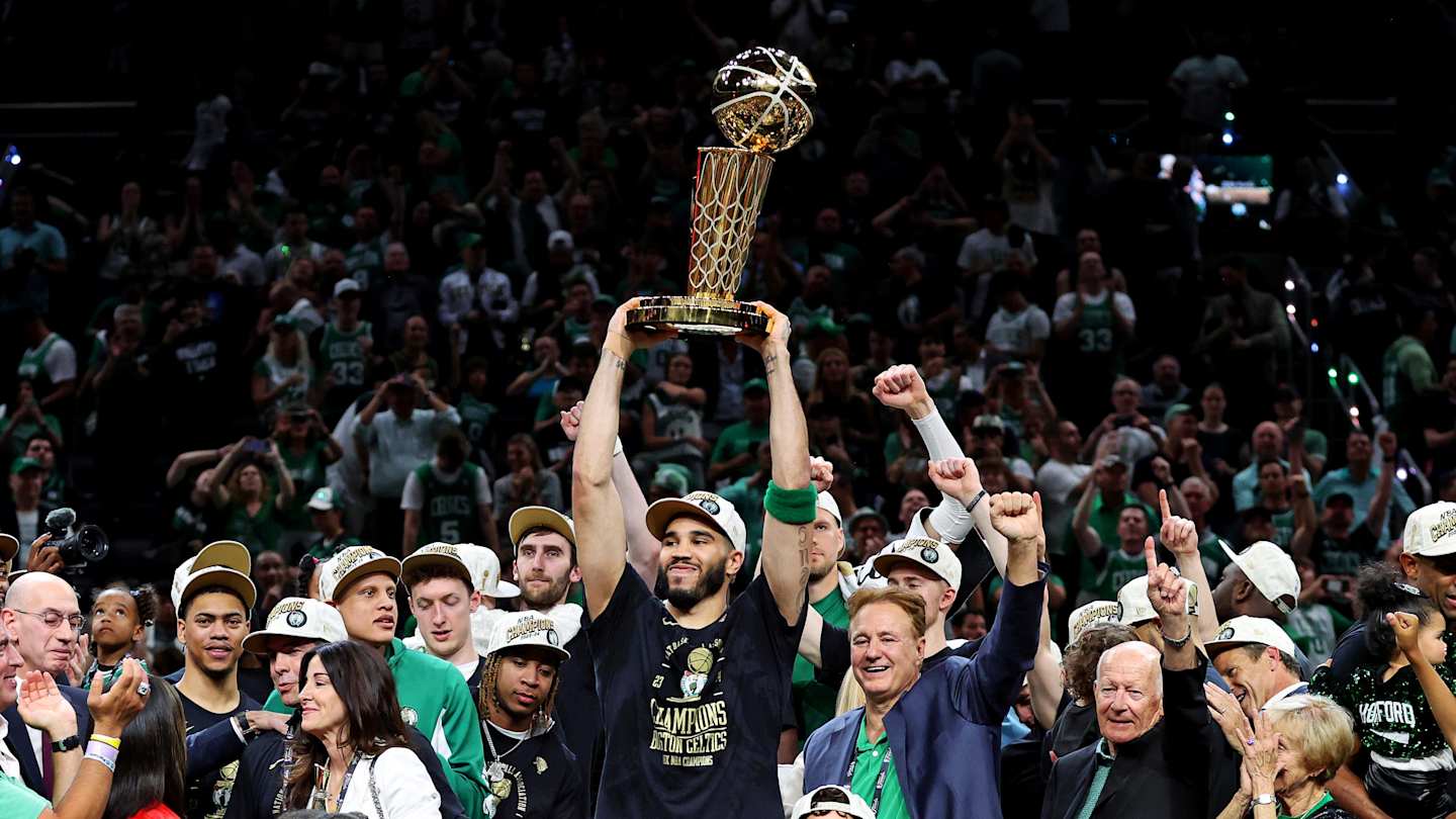 Jayson Tatum Far from Satisfied, Eying Next Championship Ring After First NBA Title