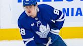 Without Nylander, Leafs fall to Bruins in Game 1