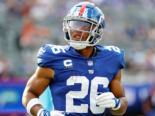 Eagles signing Saquon Barkley to a huge deal must've really caught Giants off-guard