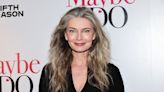 Paulina Porizkova, 59, Flaunts Super-Toned Figure Wearing Bright Orange Bikini in Beachy New Snap