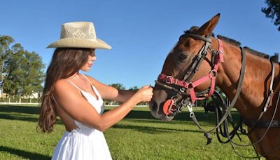 Sombreros para lucir con estilo en días calurosos