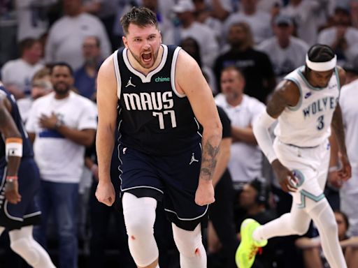 Luka Doncic Being Better Than Larry Bird Doesn't Ring Very True