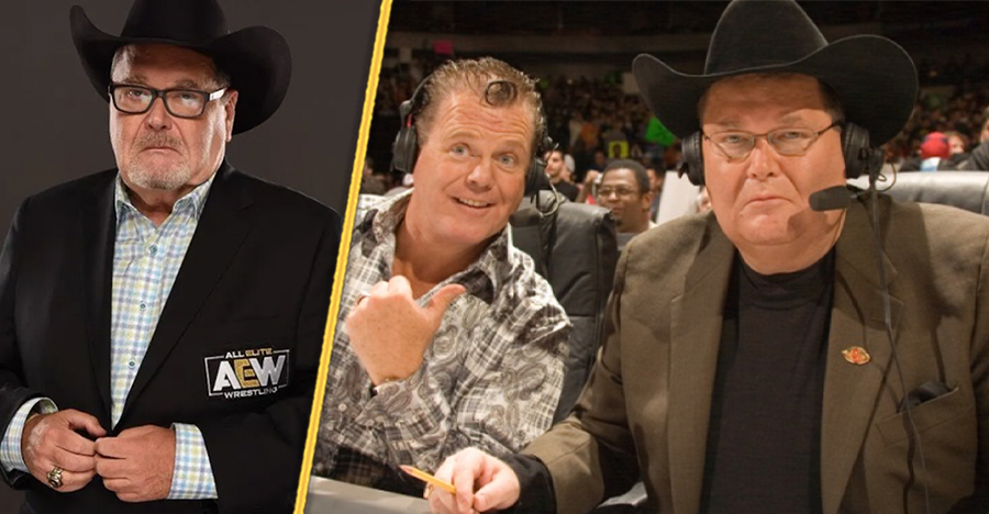 AEW's Jim Ross Anticipates a Commentary Reunion With Jerry Lawler