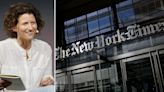 Ex-NY Times reporter issues warning on liberal media, reveals why she had to leave