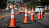 North Jersey traffic - construction on U.S. & state highways