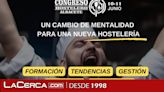 El I Congreso Hostelero de Albacete se celebrará los días 10 y 11 de junio y asistirán unas 300 personas