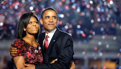 Barack y Michelle Obama respaldan a Kamala Harris
