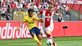 Kevin Mac Allister, campeón en Bélgica: titular en la defensa, ganó la copa con Union St. Gilloise