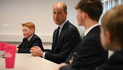 Prince William Told Princess Charlotte's Favorite Joke, And I'm Cackling