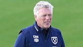 David Moyes wants cool heads as West Ham aim for another European semi-final