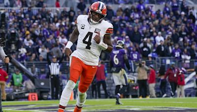 Former NFL MVP Reveals Bold Take On Cleveland Browns' Deshaun Watson