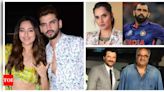 ...Iqbal's marriage, Anil Kapoor opens up about rift with brother Boney Kapoor, Sania Mirza...cricketer Mohammed Shami: Top 5 entertainment news of the day | - Times of India