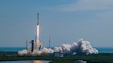 3… 2… 1… Liftoff! SpaceX set for Friday night Falcon 9 rocket launch