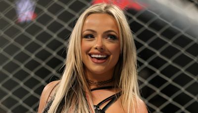 WWE's Liv Morgan Trolls Judgment Day Members Rhea Ripley & Dominik Mysterio - Wrestling Inc.