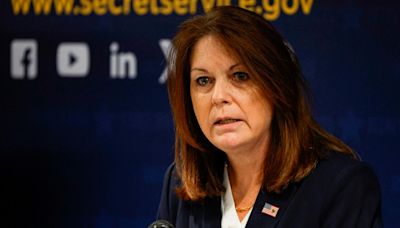 Secret Service director: Current polarization 'plays into' threat environment