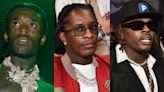 Lil Uzi Vert, Young Thug, Gunna Sued For $1M Over “Strawberry Peels” Sample