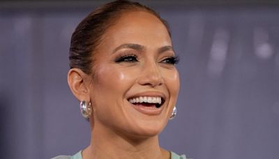 ¡La razón que tiene a Jennifer Lopez con una gran sonrisa y que no es Ben Affleck!