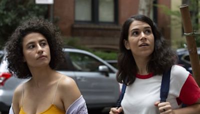 Broad City’s Ilana Glazer on her new pregnancy comedy: ‘I had no idea how effortful having children is’