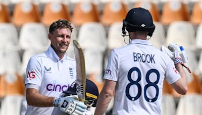 Joe Root Smashes Double Hundred to Join Don Bradman in Elite List, Smashes 67-year-old Record with Harry Brook - News18