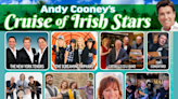 Tickets now on sale for Andy Cooney's Cruise of Irish Stars!