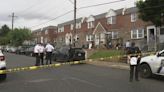 Two injured in shooting on front lawn in Philadelphia's Oxford Circle neighborhood