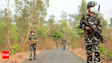 Seven Maoists killed in encounter with security personnel in Chhattisgarh | Raipur News - Times of India