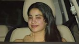 Ulajh actor Janhvi Kapoor discharged from hospital after suffering food poisoning; dad Boney confirms ‘she is much better now’