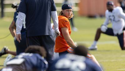 4 things to watch for in the Chicago Bears-Houston Texans preseason game, including Tyson Bagent, Austin Booker and new kickoff rules