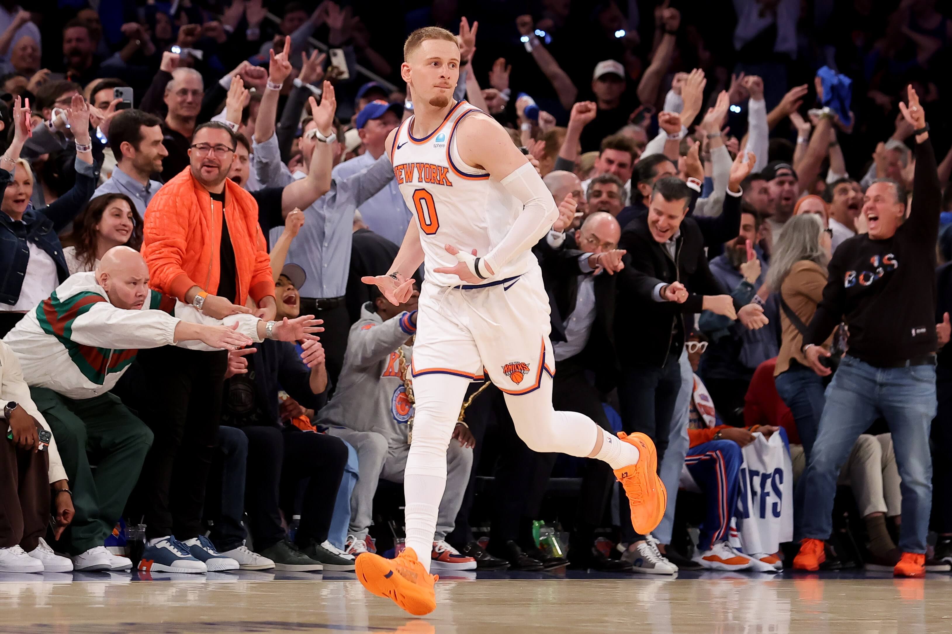 Today's Knicks vs Pacers Prop Picks and Best Bets — NBA Playoff Prop Bets