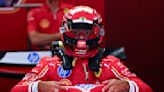 Ferrari's Carlos Sainz tops final practice session for Spanish Grand Prix